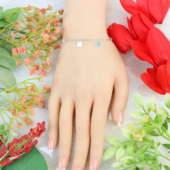 "New Beautiful Design Anklet for Women/Girls, Gift, A753 - Picture 8 of 10